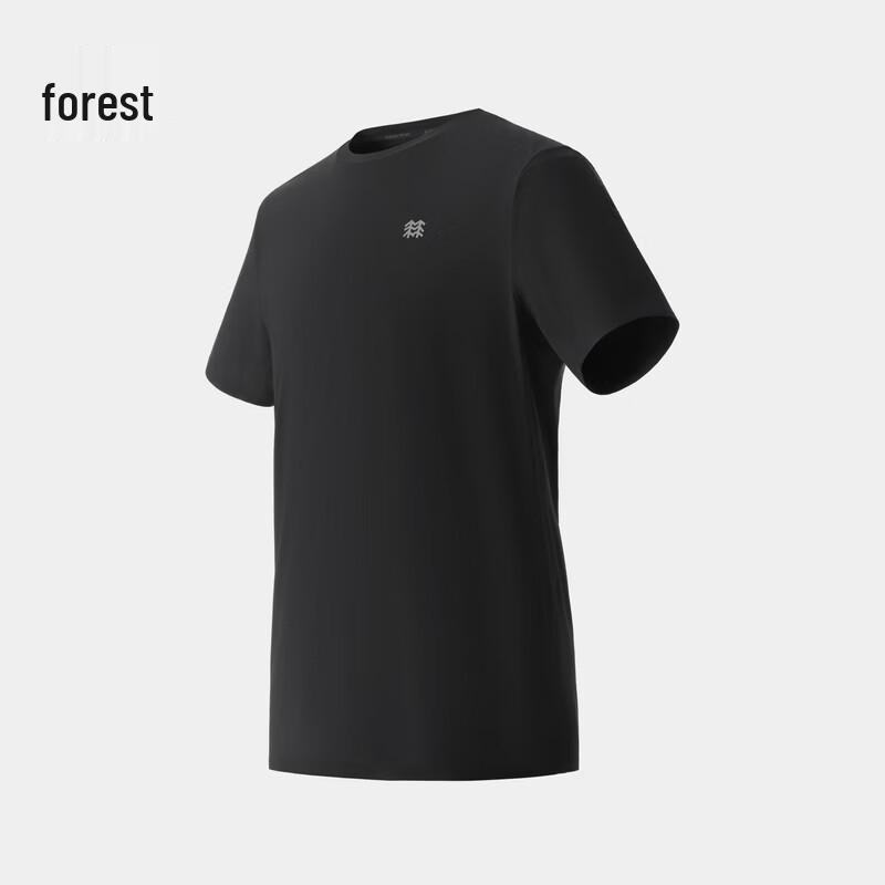 Мужская футболка с круглым вырезом и вставками Carvico от KOLON SPORT