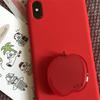 Ins Korean Cute Cartoon Red  Griptok Phone Holder Stand For iPhone Samsung Universal Accessories Finger Bracket Support