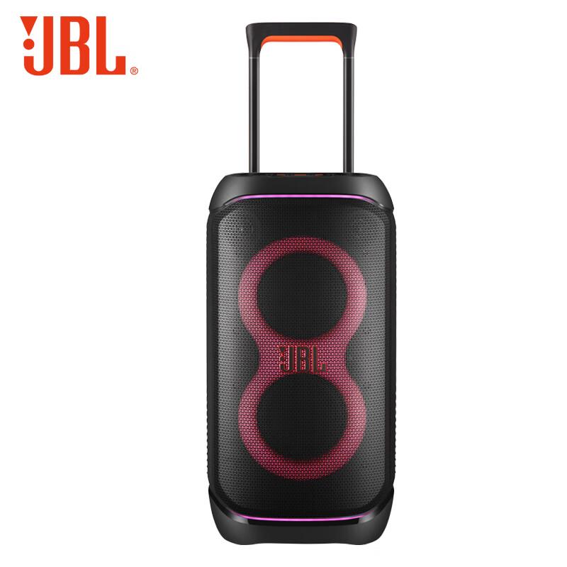 JBL Портативная Bluetooth-колонка PartyBox 320 с микрофонами