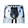 [Хип-шоп] ЖИВОТНОЕ (Императорский пингвин) Мужские боксеры из полиэстера HF2241A126