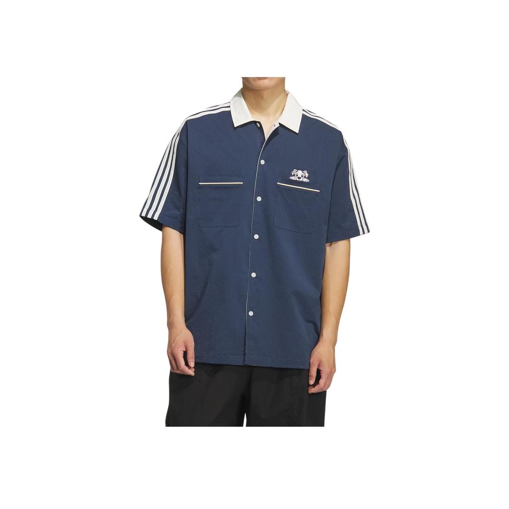 Adidas Оригинальная футболка для боулинга Originals X Disney с далматинцем, унисекс, KG6689