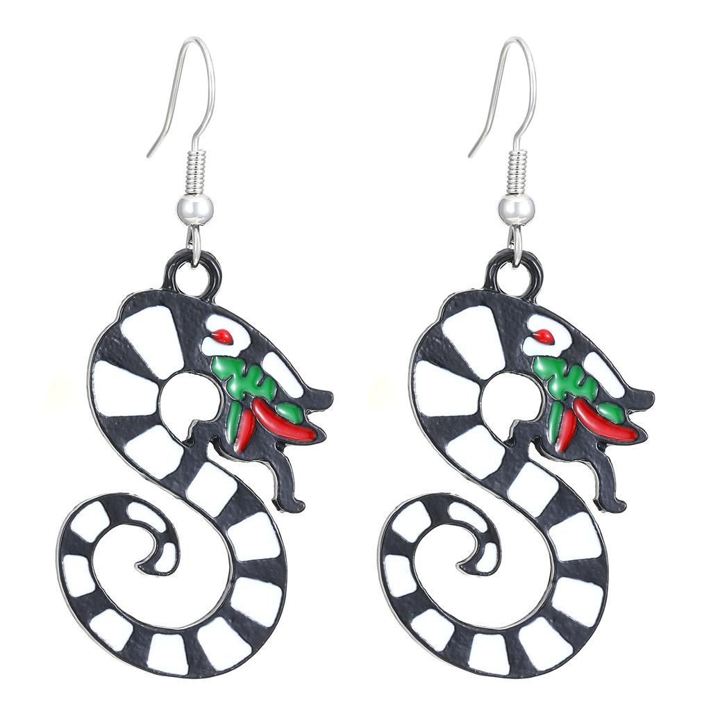 Модные висячие серьги для женских украшений