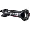 DEDA Super Reggiero Stem Black 1003160003 Handle Stem (31.7) TEAM(BK)(2020) 82°x100mm (Road/Shredless)
