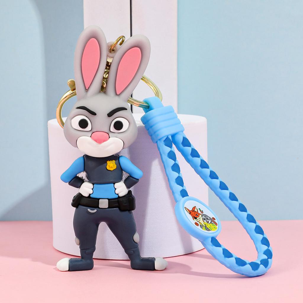 Keychain Men's And Women's Pendant Funny And Cute Gift Keychain