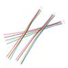 10 шт. Gh1.25 4P/5P/6-контактный разъем Jst серии Gh 1.25 с проводом 10 см 1571 28 AWG 1,25 мм с фиксирующим терминалом провод