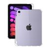 Ударопрочный чехол для iPad Mini 6 со слотом для стилуса для iPad 9 (10,2) 2022 - Прозрачный мягкий чехол с магнитной зарядкой
