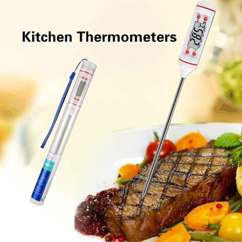 Practical Meat Wine Jam Steak Oven Grill Food Thermometer Barbecue Tools BBQ Temperature Gauge