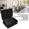 PU Barber Tool Bag Spacious Design Hair Cutting Grooming Kit Hairdresser Carrying Case  Travel Use