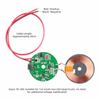 5W/10W/15W/20W Fast Charging Circuit Board High Power Wireless Charging Module  Car Modification