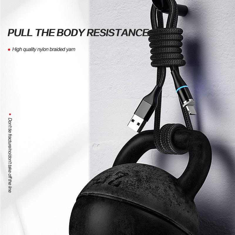 Магнитный кабель для зарядки телефона 3 в 1, многофункциональный, 3 А, быстрая зарядка Android для телефона Xiaomi, Samsung, кабель Typec, Huawei, 5 А, быстрая зарядка