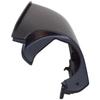 Right Rear Mirror Lower Cover For BMW For F20 F21 F30 E84 OEM Part Number 51167284128 Replacement Car Accessories