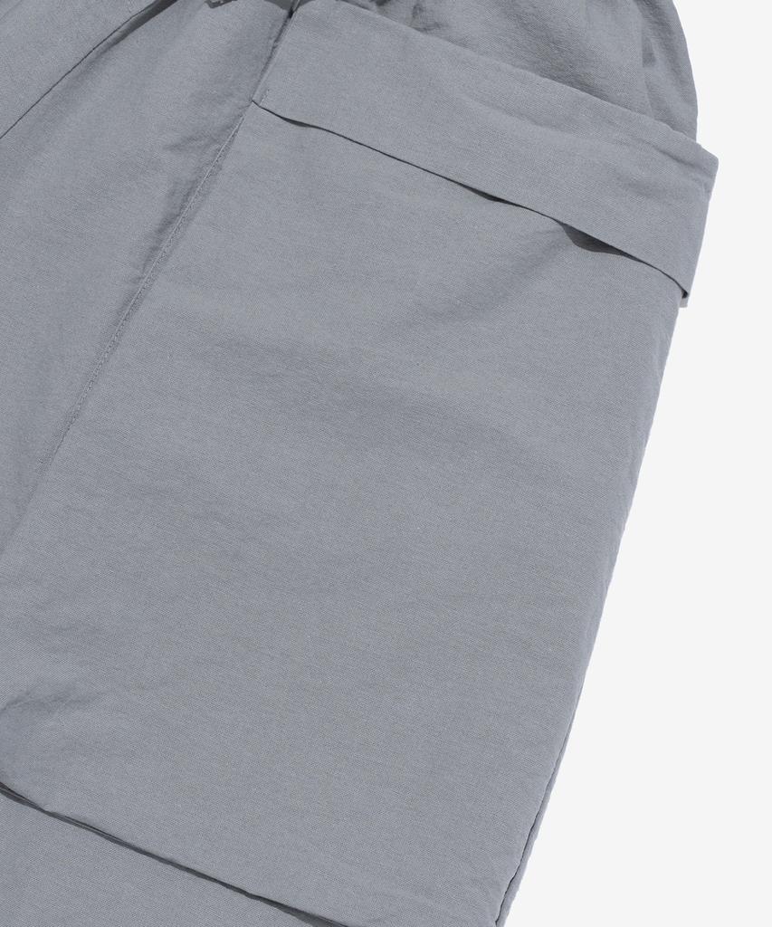 CARGOBROS FOR WOMAN Out-Pocket Americana Bermuda Pants (Sky Blue)