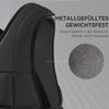 Weight Vest 20 KG Adjustable with Removable Weights Hook-and-Loop Fasteners for Muscle Building Strength Training, Running, Fitness, Cross Training