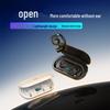 Спортивные беспроводные Bluetooth-наушники aigo SY01 с открытым дизайном