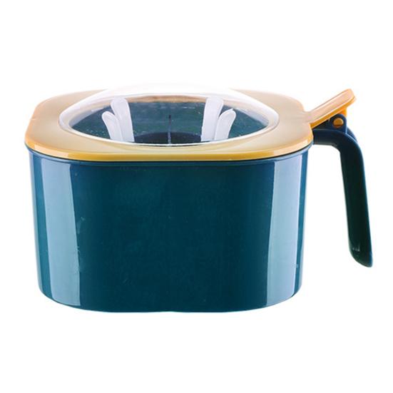 1 набор современных герметичных банок для специй пищевого класса 4 дюйма с несколькими решетками кухонные принадлежности