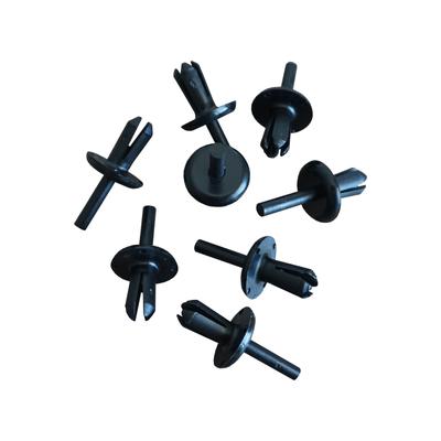 BCF1213 10 пластиковых заклепок для Volvo: 1268176-3 Вольво 740 760, для Мерседес: A 0009904529 Сделано в Турции