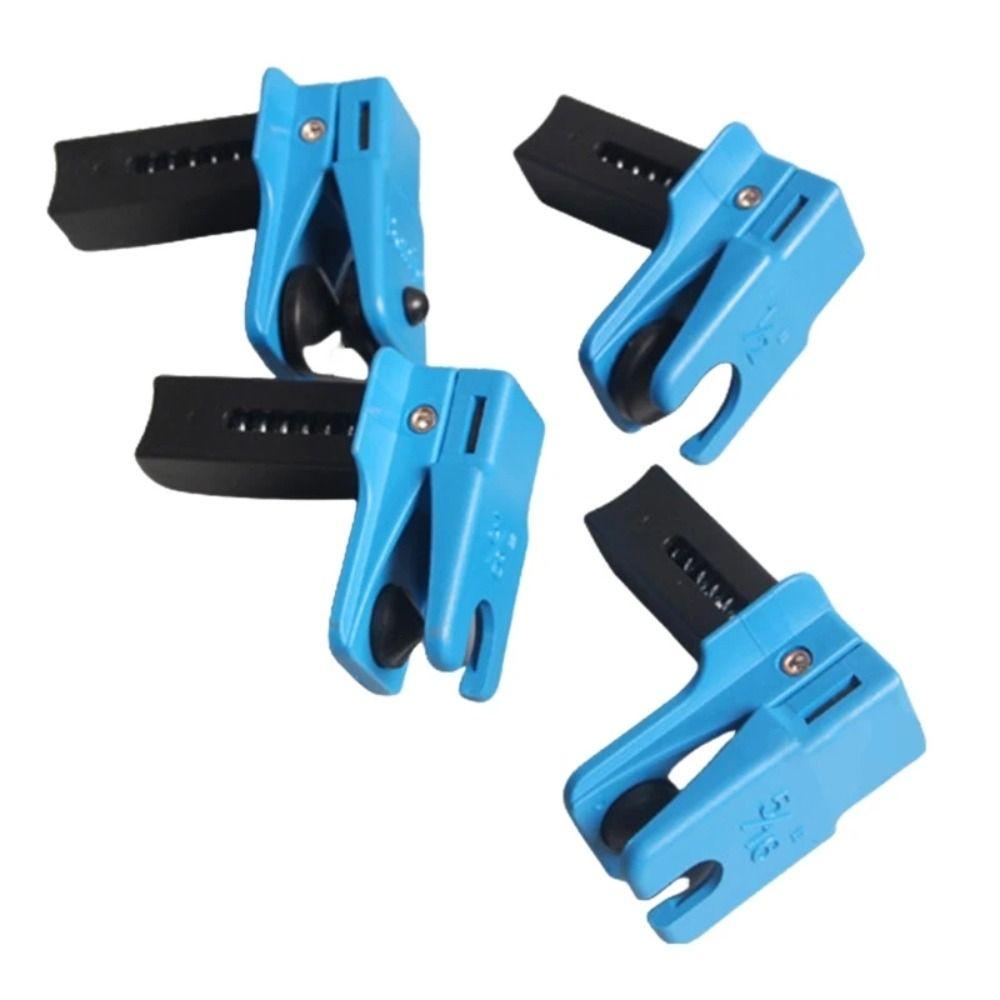 Universal Fit Brake Lines Clamp Tool Double Sealed Leak-proof Caps Plugs  Car Brake System