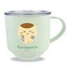 Chiikawa stacking lid stainless steel mug Kurimanju