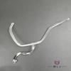 For BMW 5 Series G30 G38 LCI 2017-2020 DRL Headlight Light Guide Strip Daytime Running Light Tube Bar Angel Eye Car Accessories