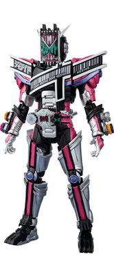 Интернет-магазин брони Kamen Rider Decade SHFiguarts Zi-O (Тамасии Лимитед)