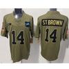 NFL Team Jersey Men Fan Apparel - Baltimore Ravens Cowboys Raiders Giants Broncos Uniform Style