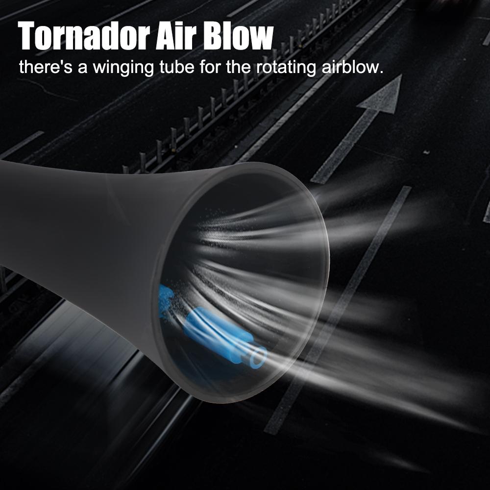 Пистолет для мойки автомобилей Tornador Air Blow Dry Cleaning Пылесос высокого давления 0,4 МПа-10 МПа Инструменты для чистки деталей интерьера