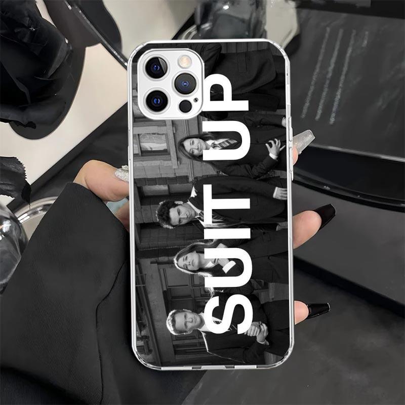 Чехол для телефона 'Как я встретил вашу маму' Himym для iPhone 13 12 Mini 11 Pro X XS Max XR 7 Plus 8 SE 6 6S 5 5S Мягкий силиконовый чехол Fundas