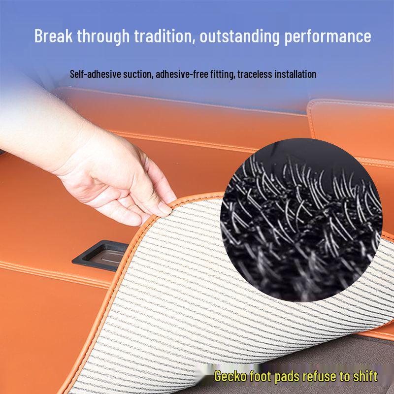 Коврик в багажник и бампер для Toyota RAV4 2025 (Стиль 23-24)