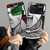 Чехол для телефона Funda для Xiaomi Poco F8 C61 C50 M3 M4 M7 Pro X3 X4 X5 X7 Pro F1 C71 F3 M5 C75 Dragon Ball Saiyan Goku Боевой