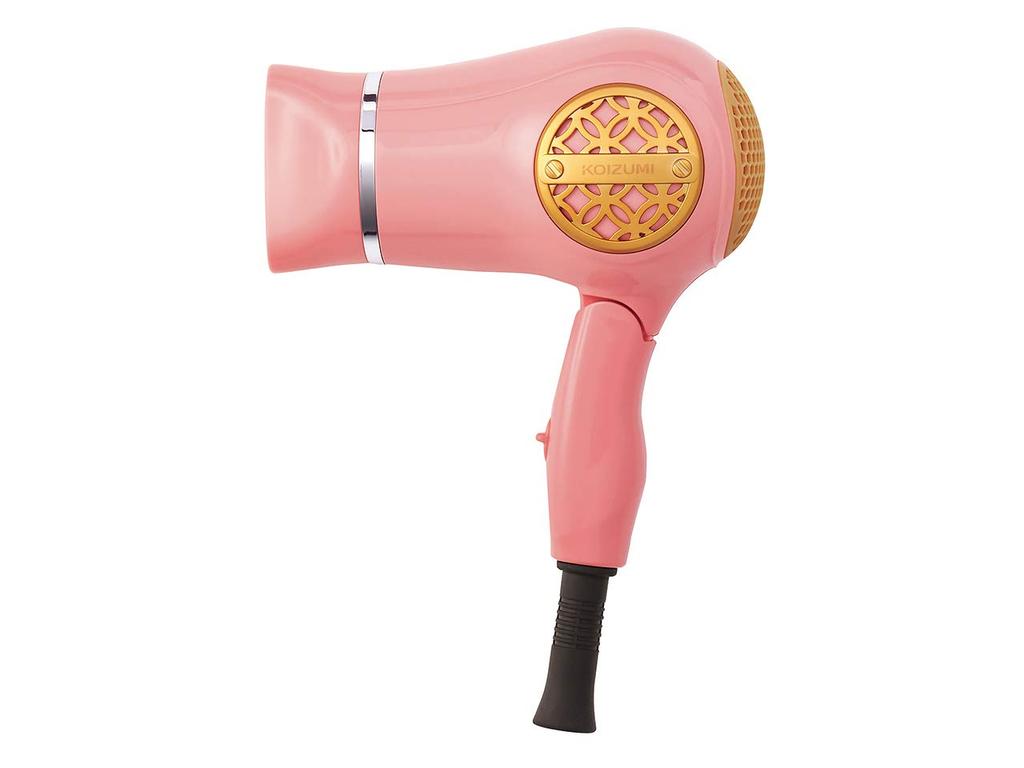 Koizumi Hair Dryer Mini Dryer Pokedra Macaron Pink KHD-9730/P