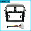 9 Inch Car Frame Fascia Adapter Android Radio Audio Dash Fitting Panel Kit For Toyota Corolla Altis 2009-2013