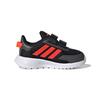 adidas Neo Tensor Низкие детские кроссовки Черные для младенцев и малышей EG4139