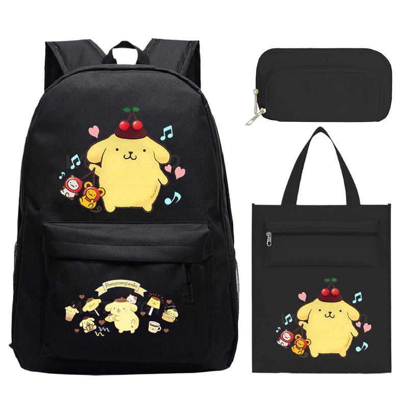 Football Printed Student Backpack Multifunctional Usb Interface Large Capacity Leisure Travel Backpack