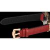 Мужские кожаные часы Angel Clover LUS44PRE-RE