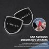 Metal Auto Door Shield Emblem Car Body Badge Sticker Styling For LYNK CO Phev 05 Phev 06 Phev 09 01 02 Hatchback 03