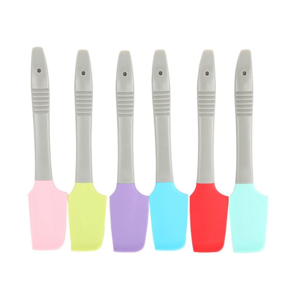 Mini Baking Pastry Cream Butter Food Can Spoon Scrapers Cake Tools Kitchen Accessories Spatulas