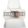 [Pre-owned] TIFFANY 925 Atlas Wide Ring / Size 16 / J51-7