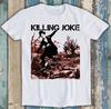 Killing Joke Человек в костюме Музыка Забавная футболка в подарок M1308
