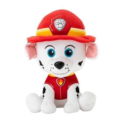 Щенячий патруль Plush S Marshall ver.. Высота плюша примерно. 18см