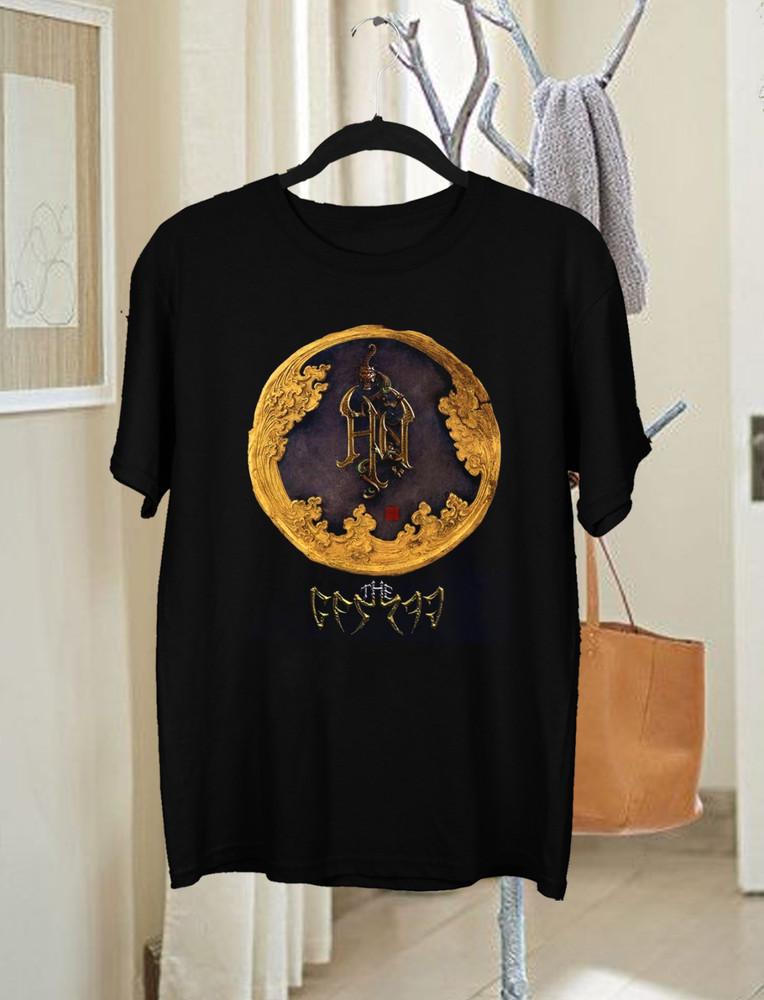 Rare The HU - The Gereg Album T Shirt Black All Size S-5XL AS05 Unisex T-Shirt
