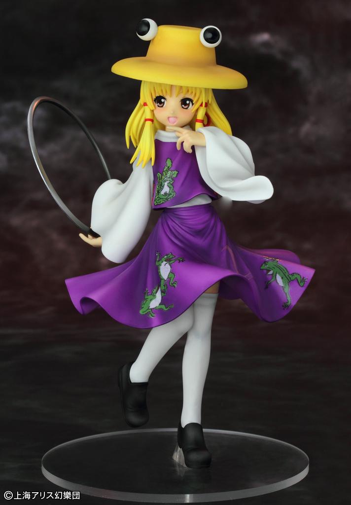 Touhou Project Вершина местных богов Сувако Мория Фигурка - -