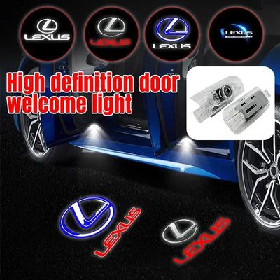 Для автомобилей LS350 LS400 LS430 LS460 LS500h LS600h LS Series: подсветка дверей с логотипом «Призрачная тень», проектор подсветки салона.