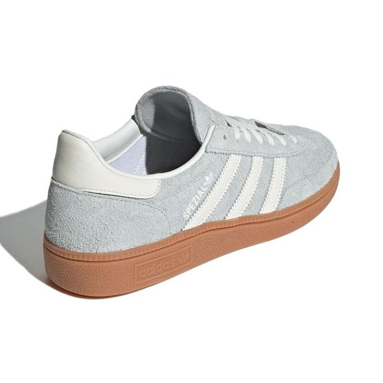 adidas Женские кроссовки Spezial Wonder Silver Gum для гандбола серо-белые IF6491