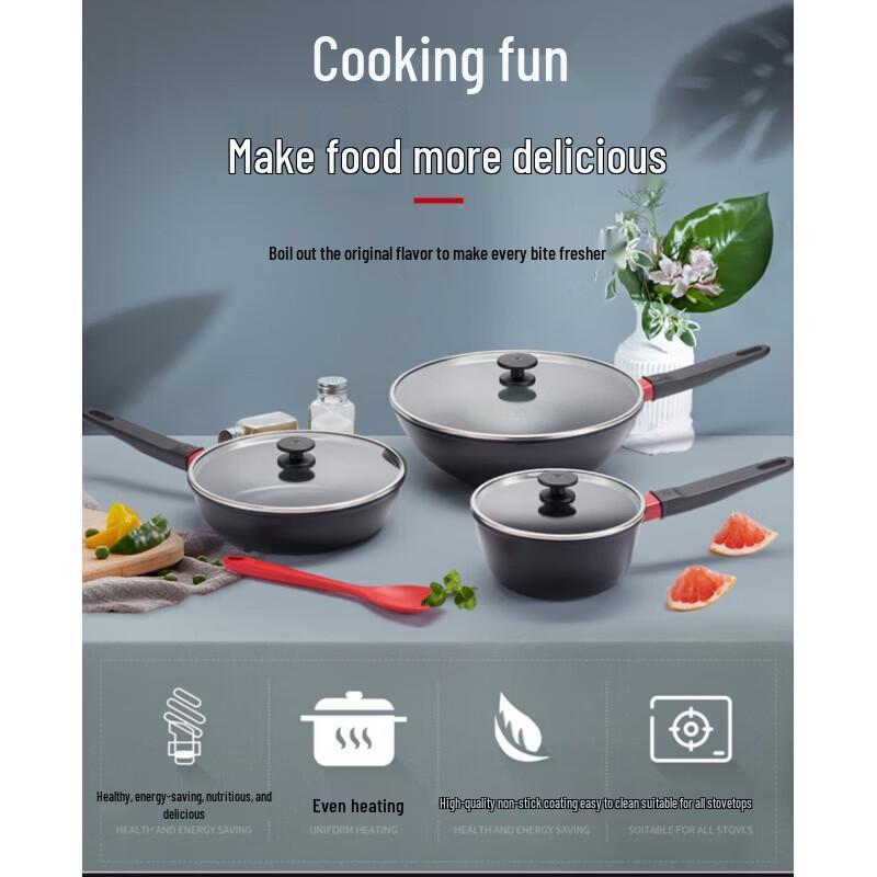ZWILLING NOW Non-Stick Cookware Set