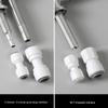 10PCS Leak Proof Faucet Quick Connector Kit Universal Water Filter Adapter Set Simple Installation for Water Purifiers