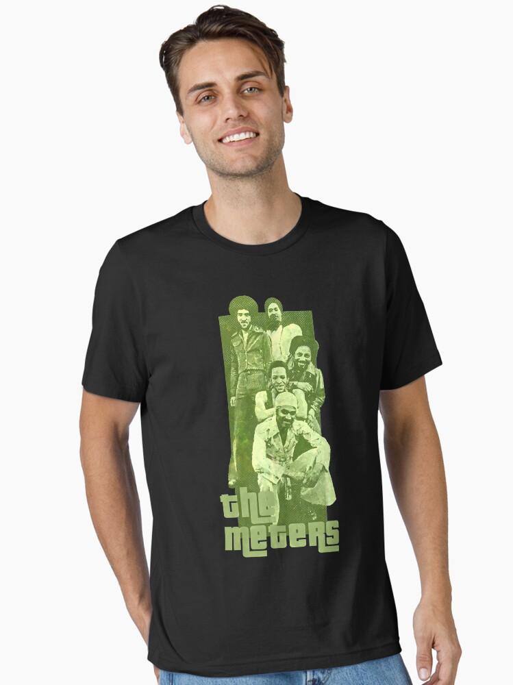 Gladys Knight & The Pips The Meters New Orleans Funk Essential T-Shirt