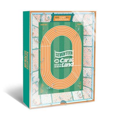 [Предзаказ] SEVENTEEN 2025 9-я встреча с фанатами Книга памяти+