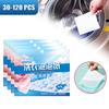 30/120Pcs Concentrated Laundry Tablets - Strong Decontamination Soap Detergent Perfect for Cleaning Underwear Sheet & Clothes