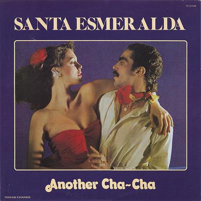 Виниловая пластинка SANTA ESMERALDA Another ChaCha FE221048 Foreign Exchang 1979 Канада SoulFunk Б/у