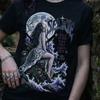 Selkie Shirt Mythology Tee Celtic Folklore Tshirt Sea Silk Mermaid Top Mythological Mermaid Gift Pagan Aesthetic T Shirt Fantasy Graphic Tee